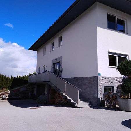 Ferienwohnung Bergblick Niedernsill Exterior foto