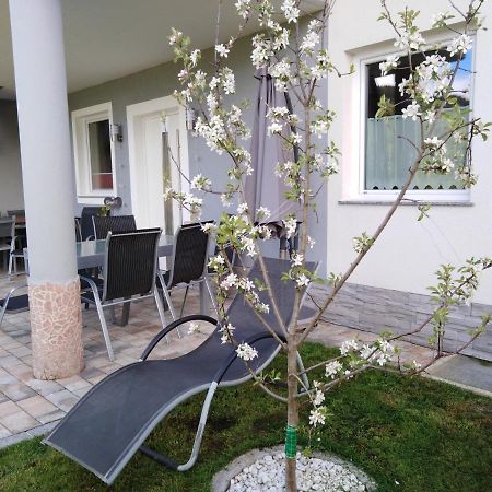 Ferienwohnung Bergblick Niedernsill Exterior foto