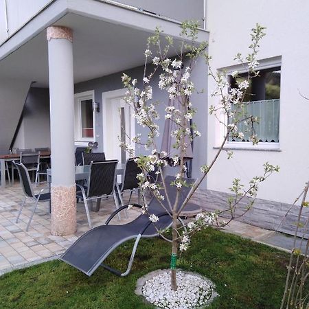 Ferienwohnung Bergblick Niedernsill Exterior foto