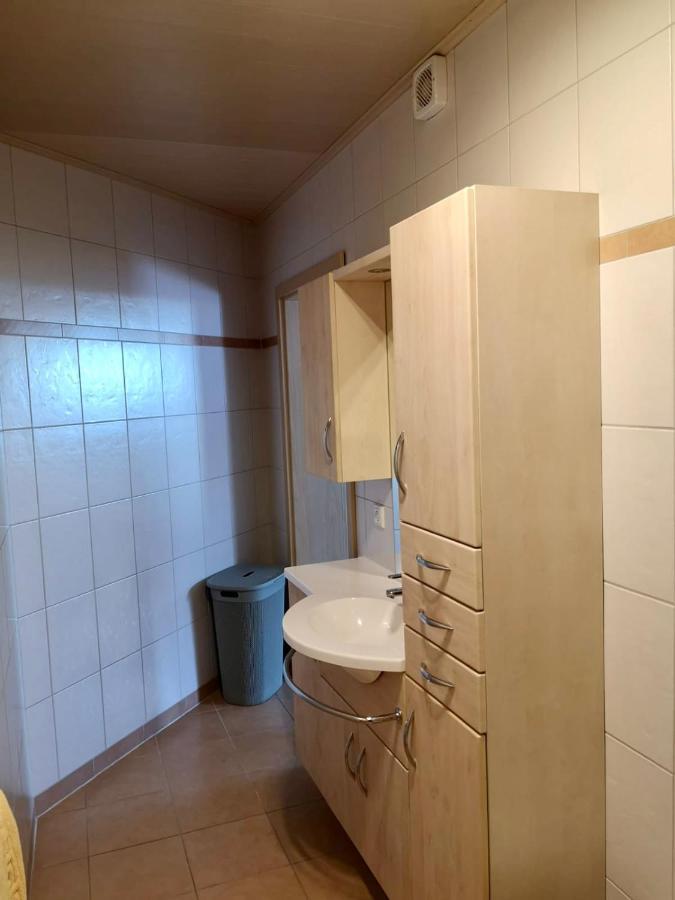Ferienwohnung Bergblick Niedernsill Exterior foto
