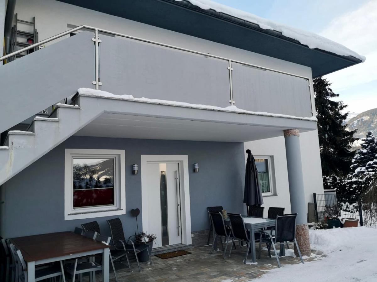 Ferienwohnung Bergblick Niedernsill Exterior foto