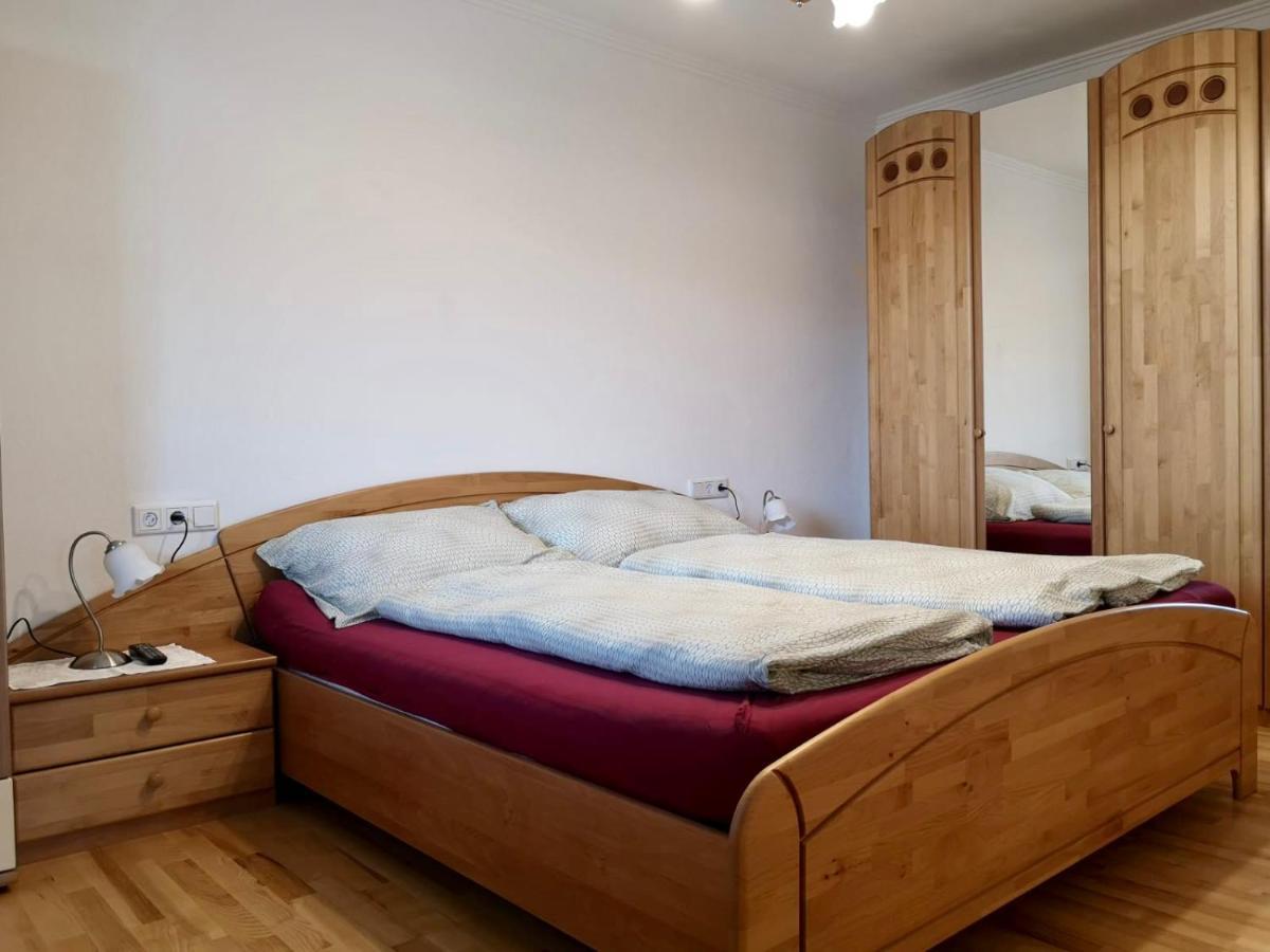 Ferienwohnung Bergblick Niedernsill Exterior foto