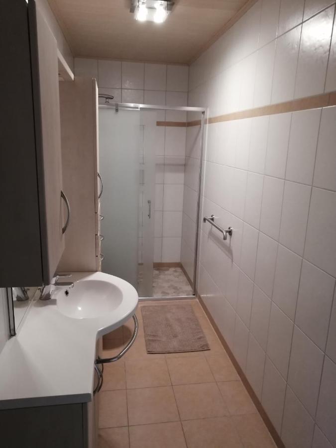 Ferienwohnung Bergblick Niedernsill Exterior foto
