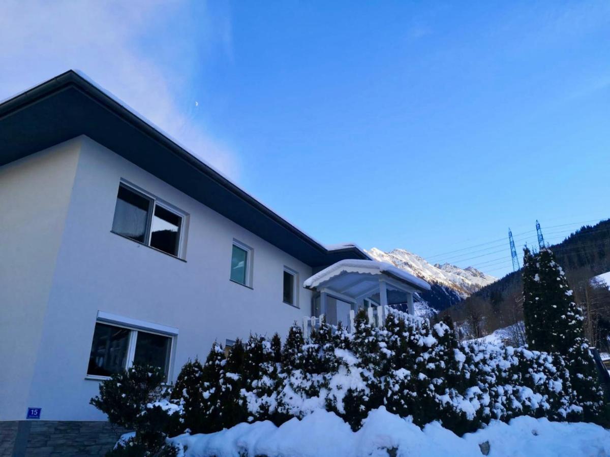 Ferienwohnung Bergblick Niedernsill Exterior foto