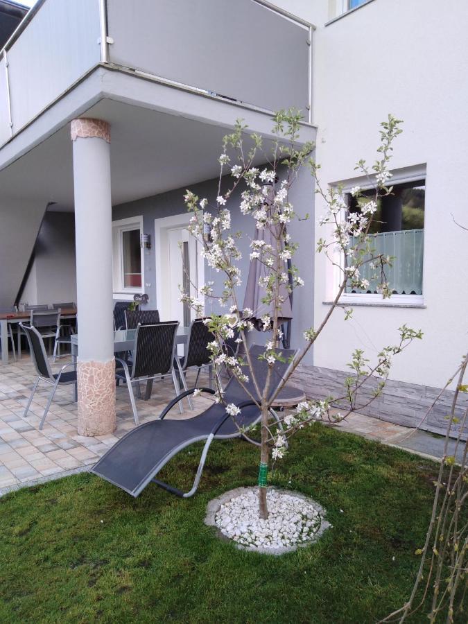 Ferienwohnung Bergblick Niedernsill Exterior foto